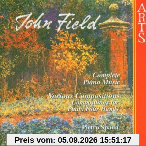 Klaviermusik Vol. 6