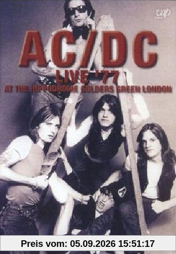 Live '77 - at the Hippdorome Golders