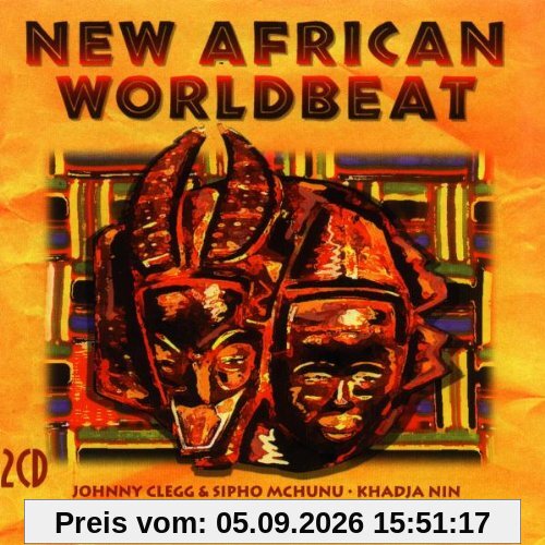 New African Worldbeat Vol. 3