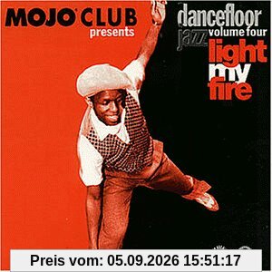 Mojo Club Vol. 4 (Light My Fire)