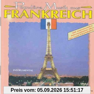 Populäre Musik aus Frankreich