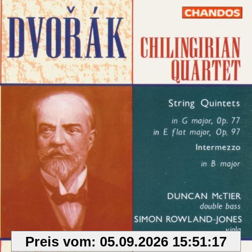 Streichquintette Op. 77 und 97