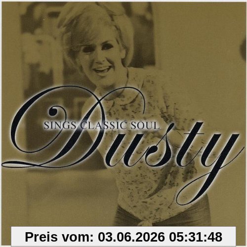 Dusty Springfield Sings Classic Soul