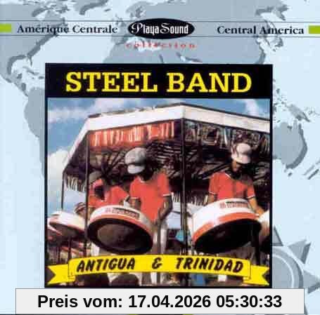 Steel Band-Antigua & Trinida