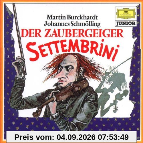 Der Zaubergeiger Settembrini