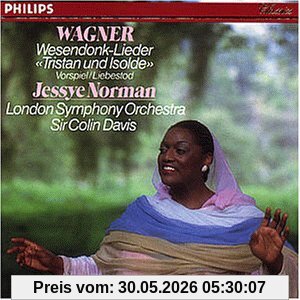 Norman Wesendonk Lieder / Tristan