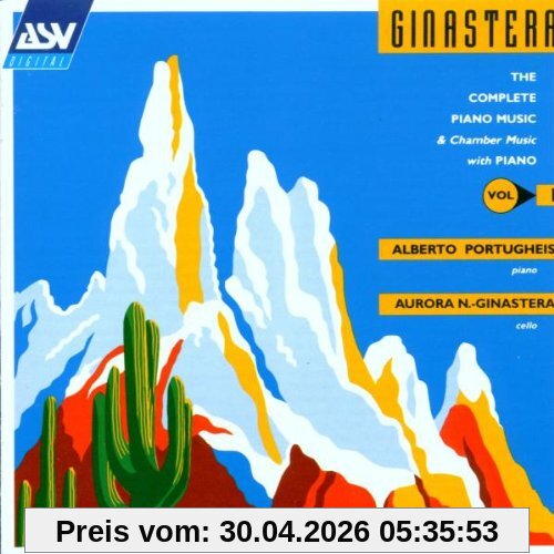 Klavierwerke Vol. 1