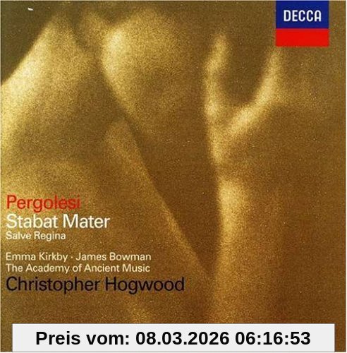 Kirkby Stabat Mater / Salve Regina