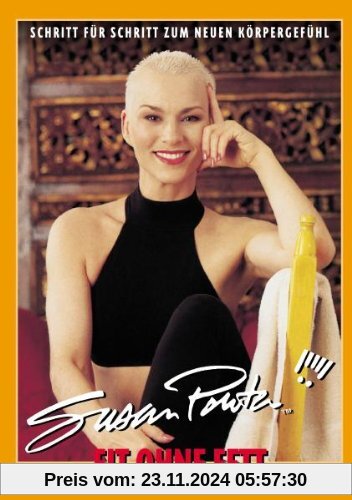 Susan Powter - Fit ohne Fett