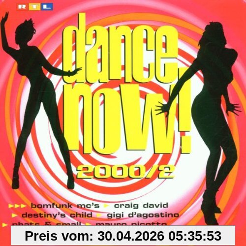Dance Now 2/2000