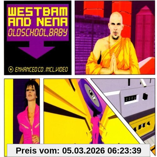 Westbam & Nena Oldschool, Baby