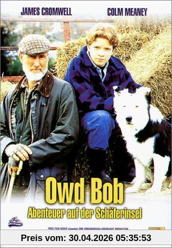 Owd Bob - Abenteuer auf der Schäferinsel