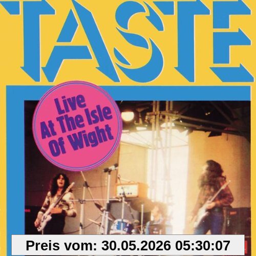 Taste Live At The Isle Of Wight