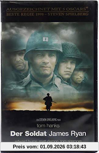 Der Soldat James Ryan [VHS]