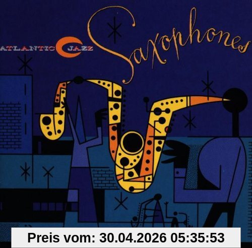 Atlantic Jazz:Saxophones