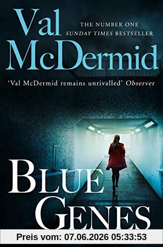 McDermid, V: Blue Genes (PI Kate Brannigan, Band 5)
