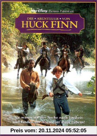 Die Abenteuer von Huck Finn