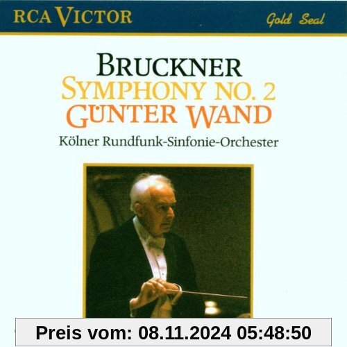 Bruckner Sinfonie 2