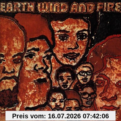 Earth Wind & Fire Earth, Wind&Fire