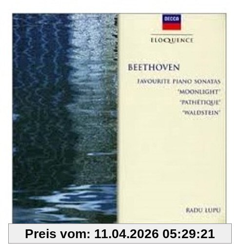 Favourite Piano Sonatas Volume 1