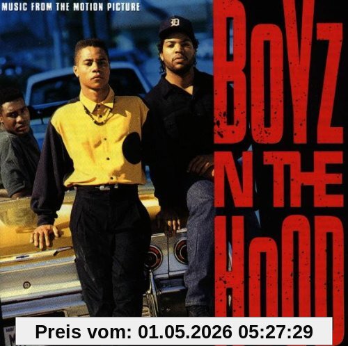 Various Boyz In The Hood