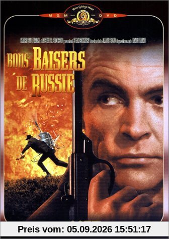James Bond, Bons baisers de Russie [FR Import]
