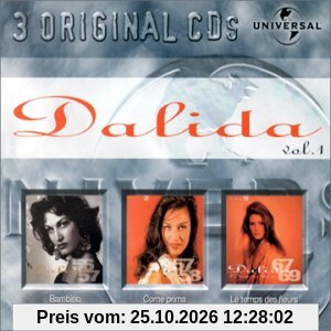 Bambino-Coma Prima-Temps d*3cd