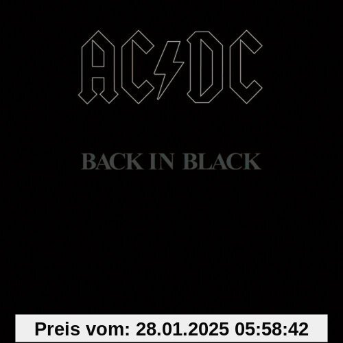 Back in Black (Special Edition Digipack)