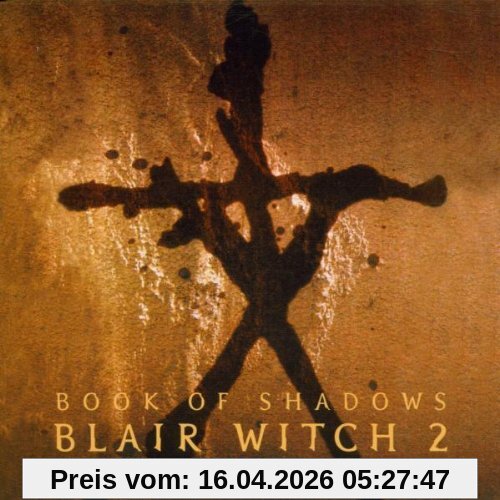 Blair Witch 2: Book of Shadows