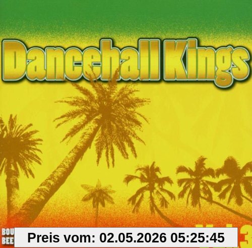 Dancehall Kings Vol.3