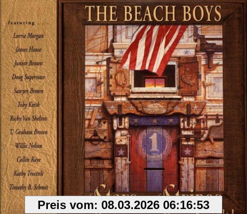 The Beach Boys Stars And Stripes, Vol.1