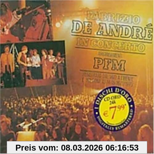 Fabrizio De André Arrangiamenti P.F.M.1 [Digipac