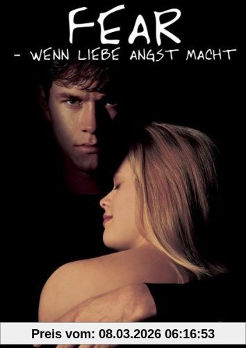 James Foley Fear - Wenn Liebe Angst Macht
