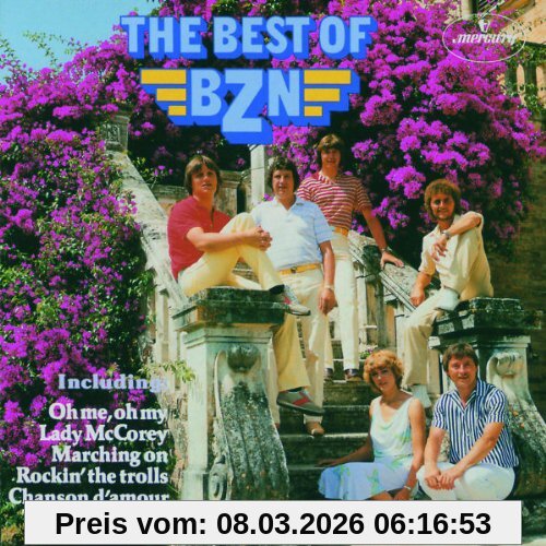 The Best Of Bzn