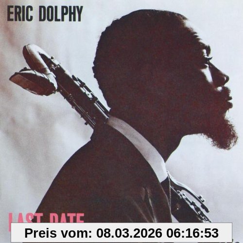 Eric Dolphy Last Date