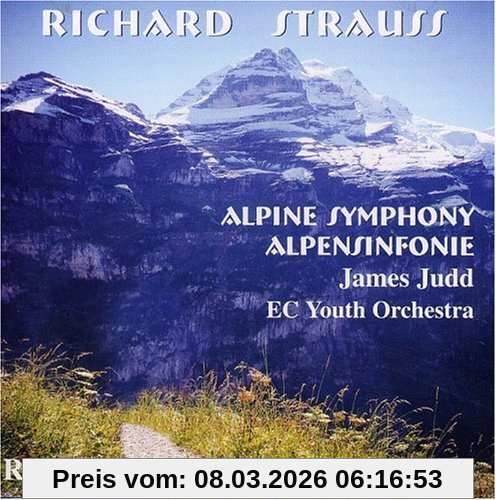 Judd Strauss, Alpensymphony