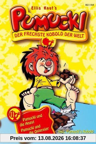 Pumuckl DVD 11: Pumuckl und die Angst / Pumuckl und die Ostereier