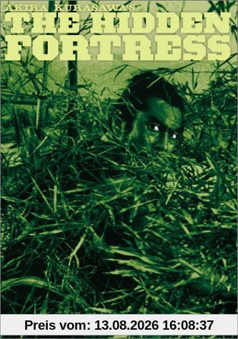 The Hidden Fortress (The Criterion Collection)