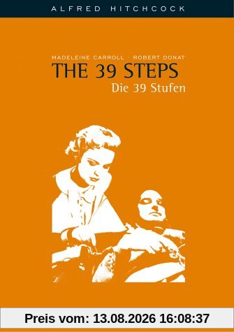 Die 39 Stufen - The 39 Steps