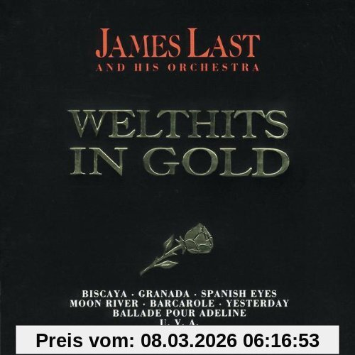 James Last Welthits In Gold