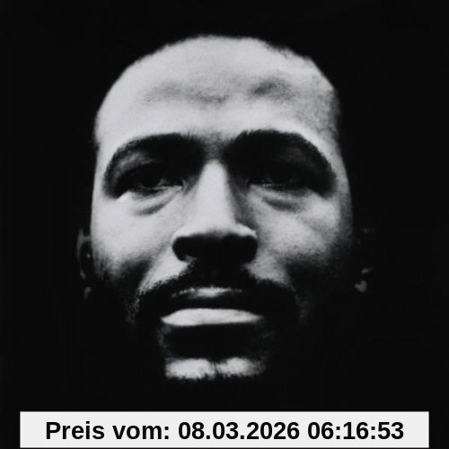 Marvin Gaye Vulnerable Sessions