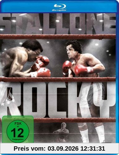 Rocky [Blu-ray]
