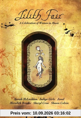 Lilith Fair - A Celebration of Women in Music