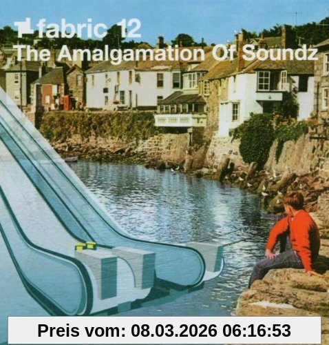 the Amalgamation of Soundz Fabric 12