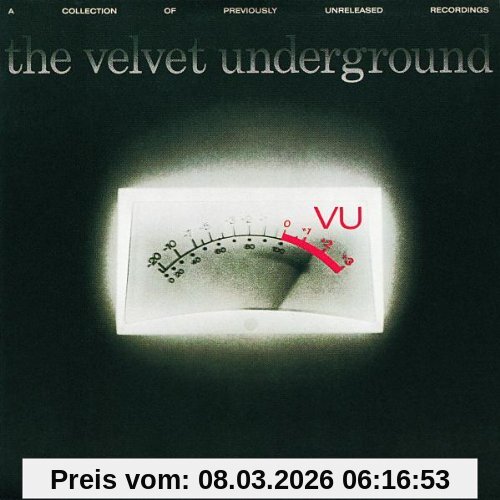 The Velvet Underground Vu