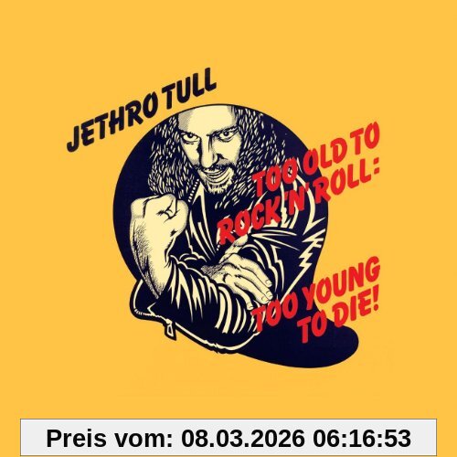 Jethro Tull Too Old To Rock'n Roll, [Remastered] [Original Recording Remastered]