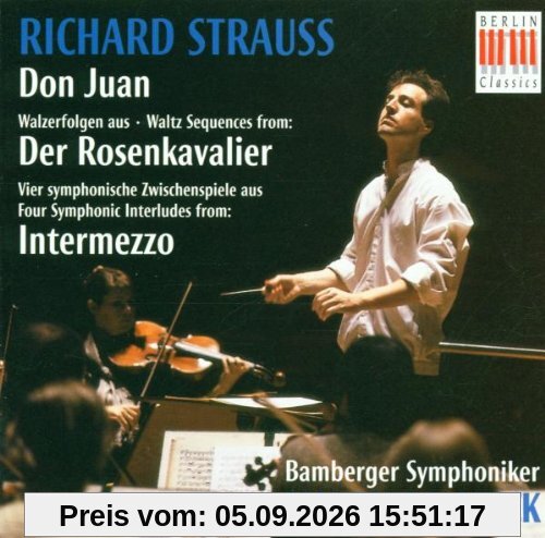 Don Juan / Rosenkavalier-Walzerf