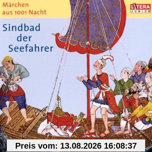 Sindbad Der Seefahrer