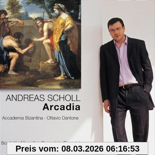 Andreas Scholl Arcadia
