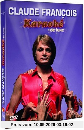 Claude François : Karaoké de luxe [FR Import]